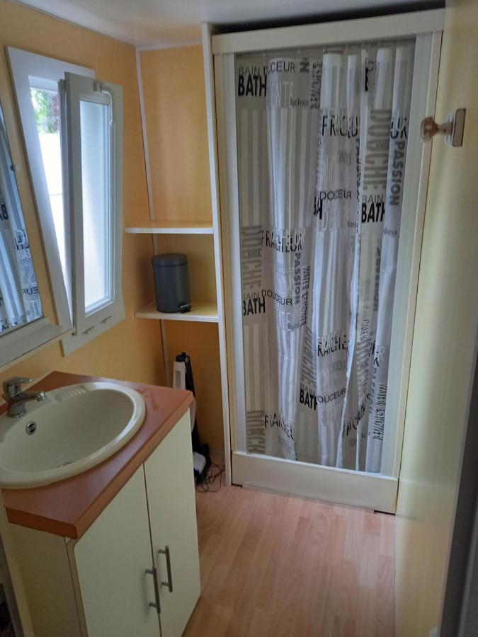 Mobil Home 4 Personnes Saint-Paul-lès-Dax Eksteriør bilde