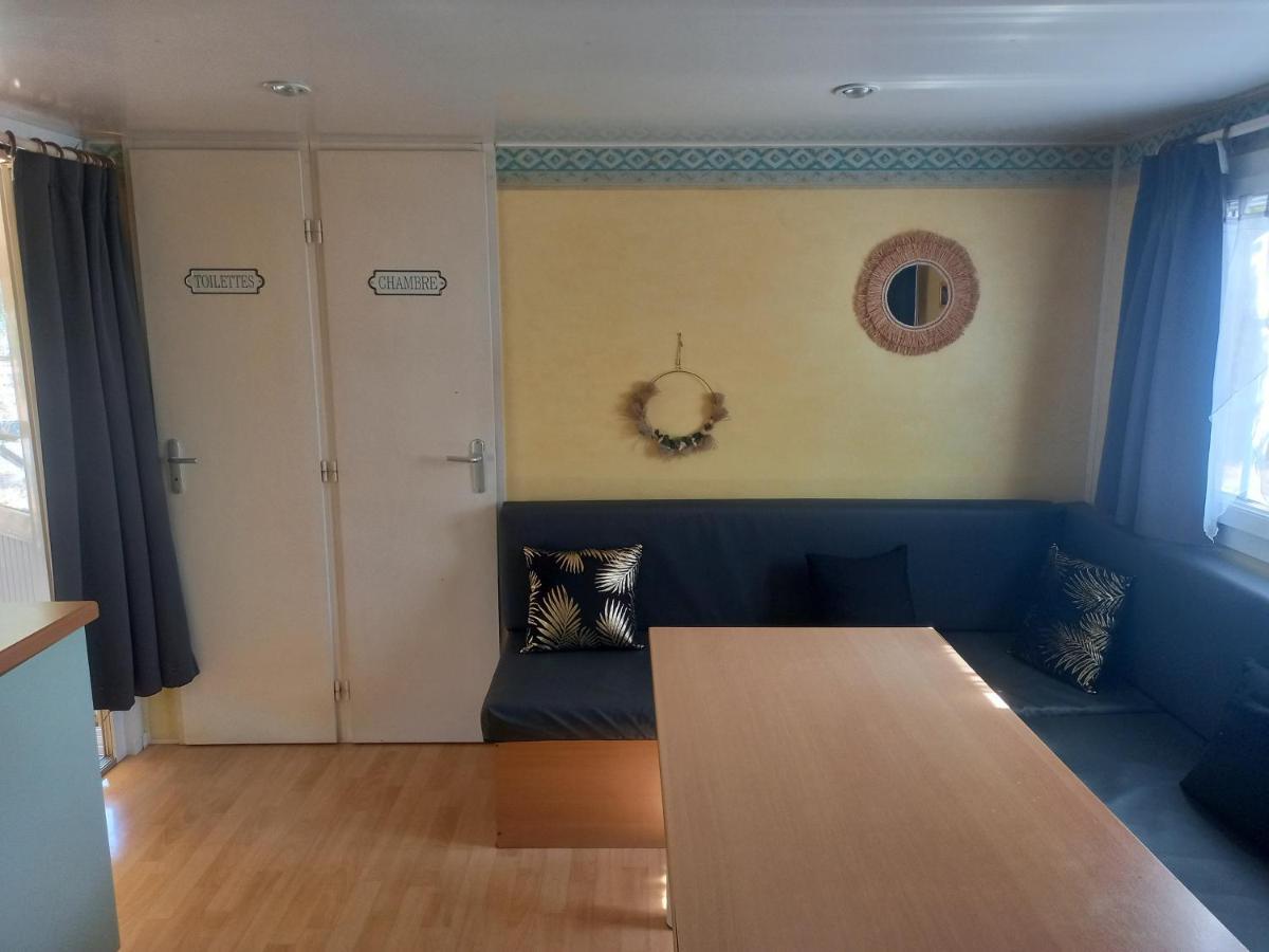 Mobil Home 4 Personnes Saint-Paul-lès-Dax Eksteriør bilde