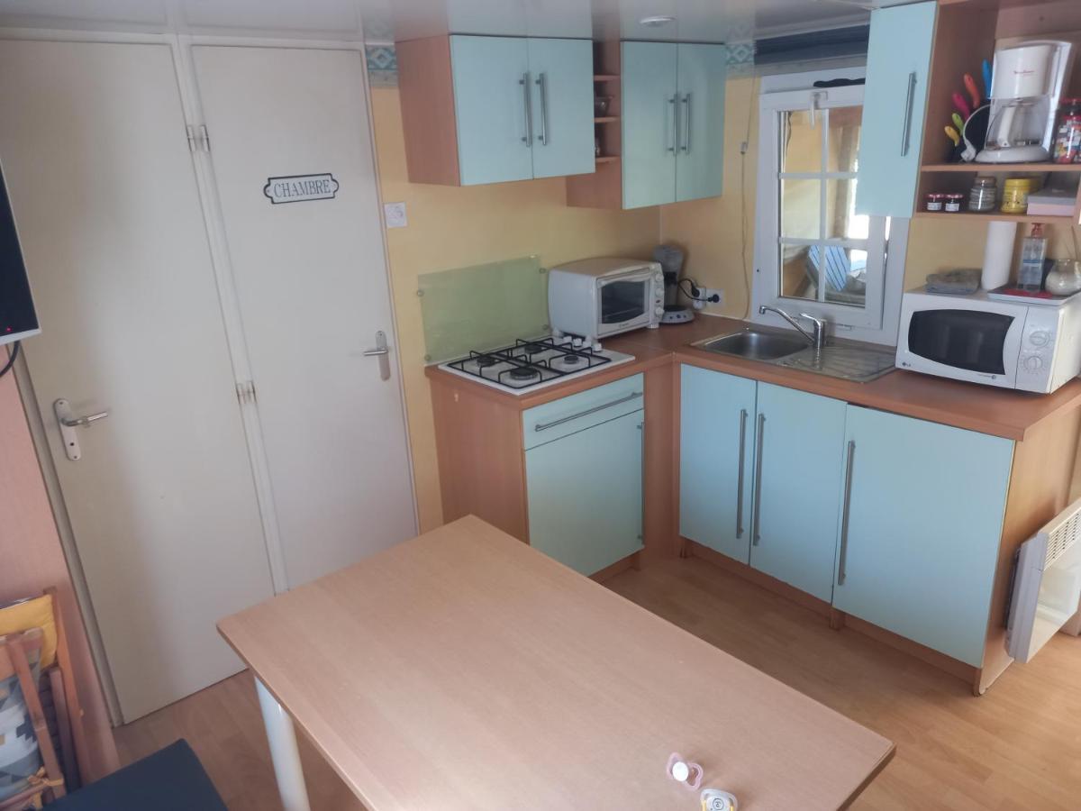 Mobil Home 4 Personnes Saint-Paul-lès-Dax Eksteriør bilde