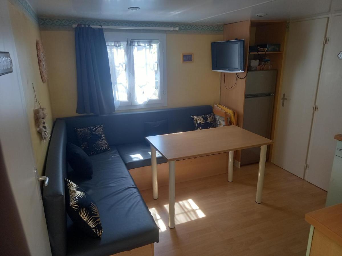 Mobil Home 4 Personnes Saint-Paul-lès-Dax Eksteriør bilde
