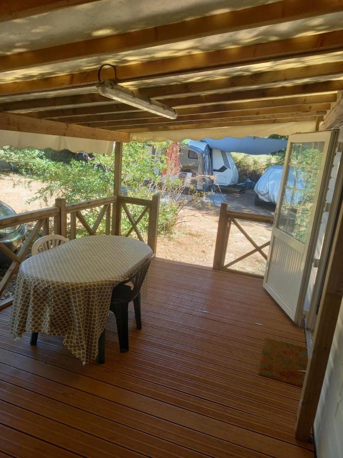 Mobil Home 4 Personnes Saint-Paul-lès-Dax Eksteriør bilde